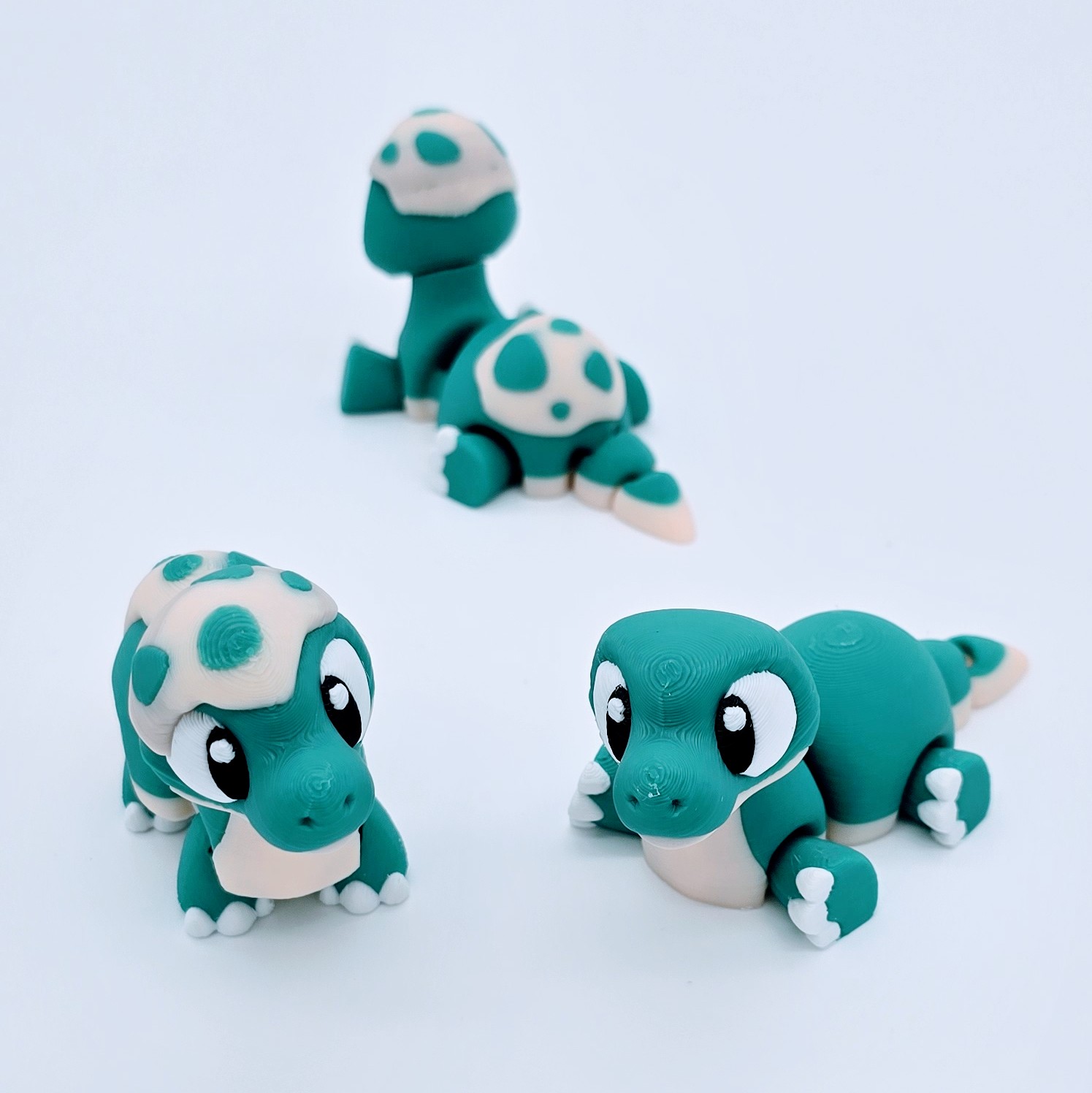 Brachiosaurus Mini Ansicht 4